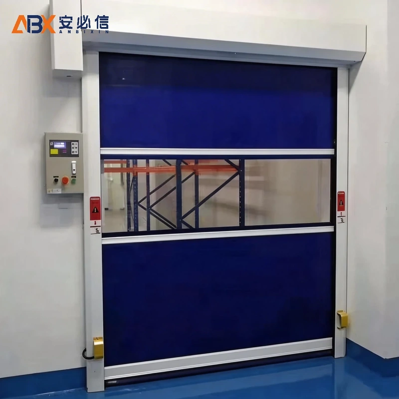 泰安工业快速门