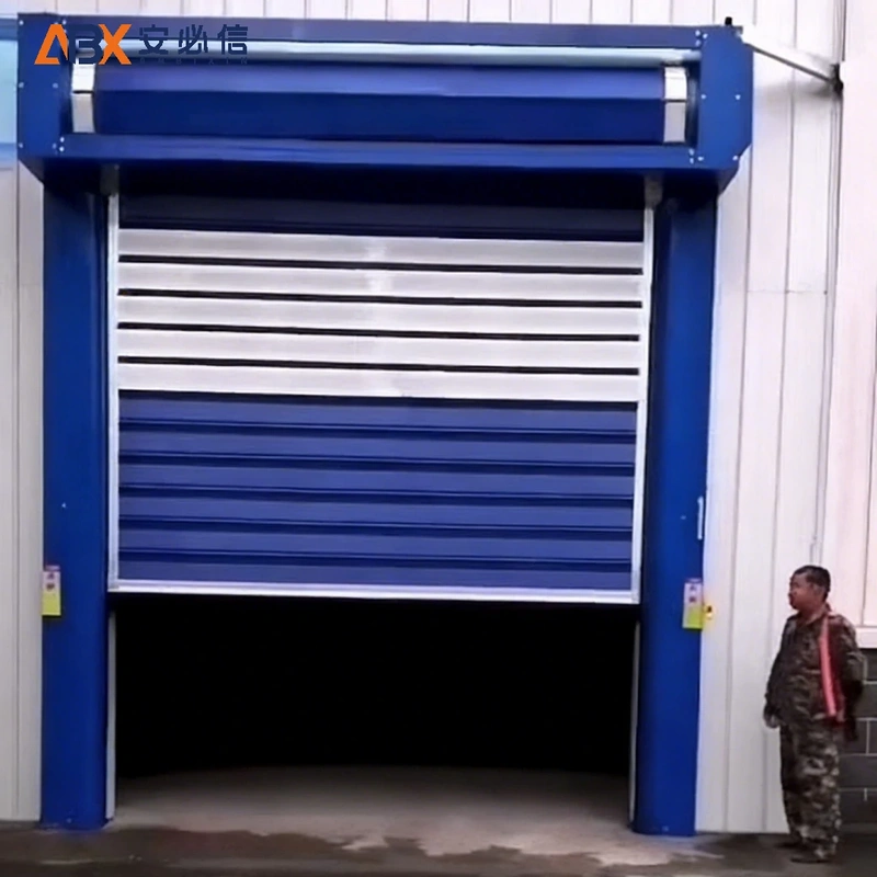 泰安消防快速门